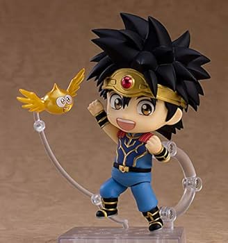 ねんどろいど ドラゴンクエスト ダイの大冒険 ダイ ノンスケール ABS&amp;PVC製 塗装済み可動フィギュア Amazon.co.jp: ねんどろいど ドラゴンクエスト ダイの大冒険